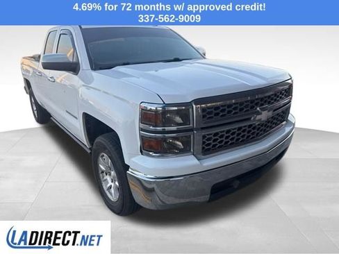 Used 2014 Chevrolet Silverado 1500 LT image 4