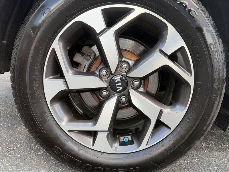 Used 2021 Kia Sportage LX FWD image 34