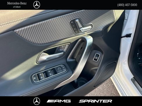 Certified 2026 Mercedes-Benz CLA 250 image 11