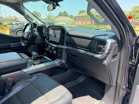 Used 2021 Ford F150 Lariat w/ Equipment Group 502A High AWD/4WD image 14