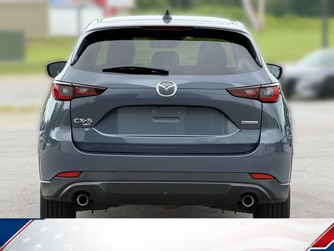 Used 2025 MAZDA CX-5 Carbon Edition AWD/4WD image 6