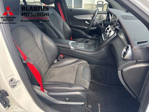 Used 2021 Mercedes-Benz GLC 43 AMG 4MATIC image 46
