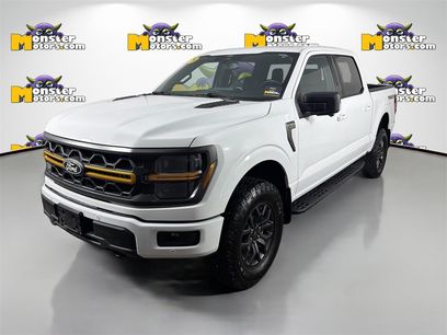 Used 2024 Ford F150 Tremor w/ Bed Utility Package