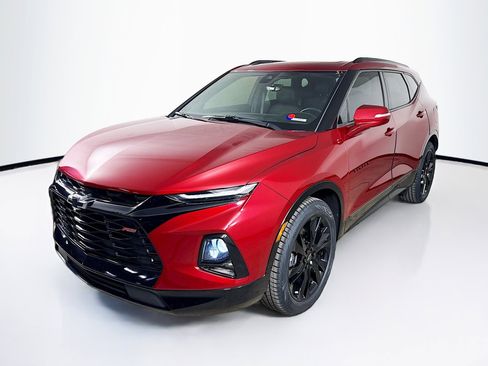 Used 2021 Chevrolet Blazer RS w/ Enhanced Convenience Package image 4