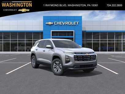 New 2026 Chevrolet Equinox LT w/ Convenience Package II
