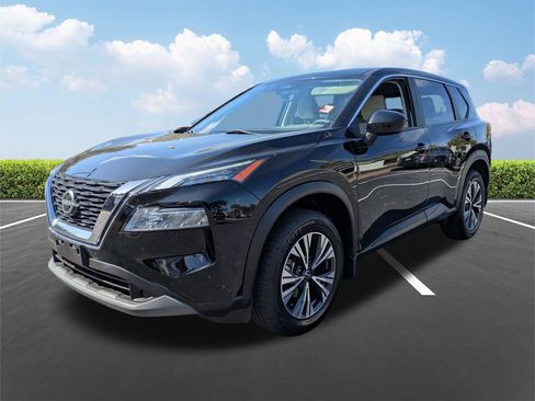 Used 2023 Nissan Rogue SV AWD/4WD image 9