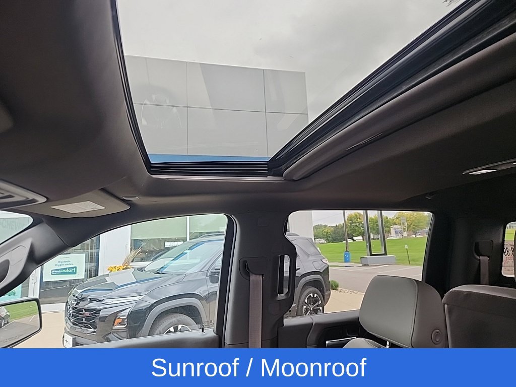 Used 2021 Chevrolet Silverado 1500 LTZ AWD/4WD image 13