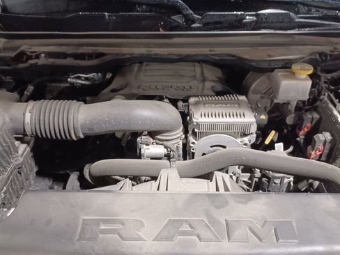 Used 2020 RAM 1500 Big Horn image 9