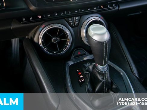 Used 2017 Chevrolet Camaro LT image 16