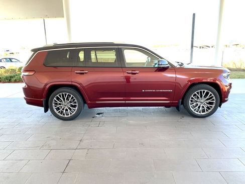 Used 2023 Jeep Grand Cherokee L Summit image 4