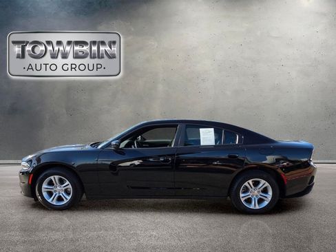 Used 2023 Dodge Charger SXT w/ Cold Weather Package RWD image 7