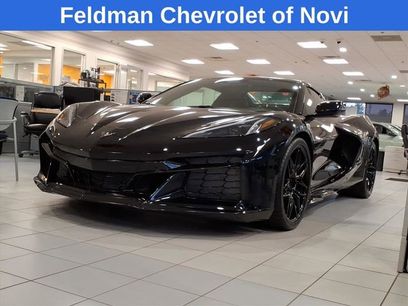 New 2026 Chevrolet Corvette Z06 w/ Battery Protection Package