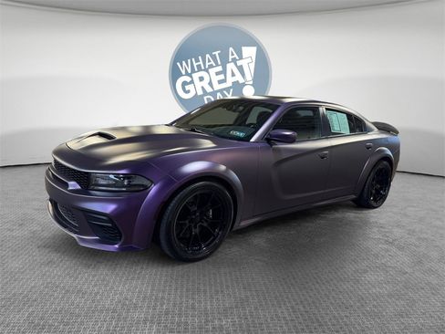 Used 2021 Dodge Charger Scat Pack image 8