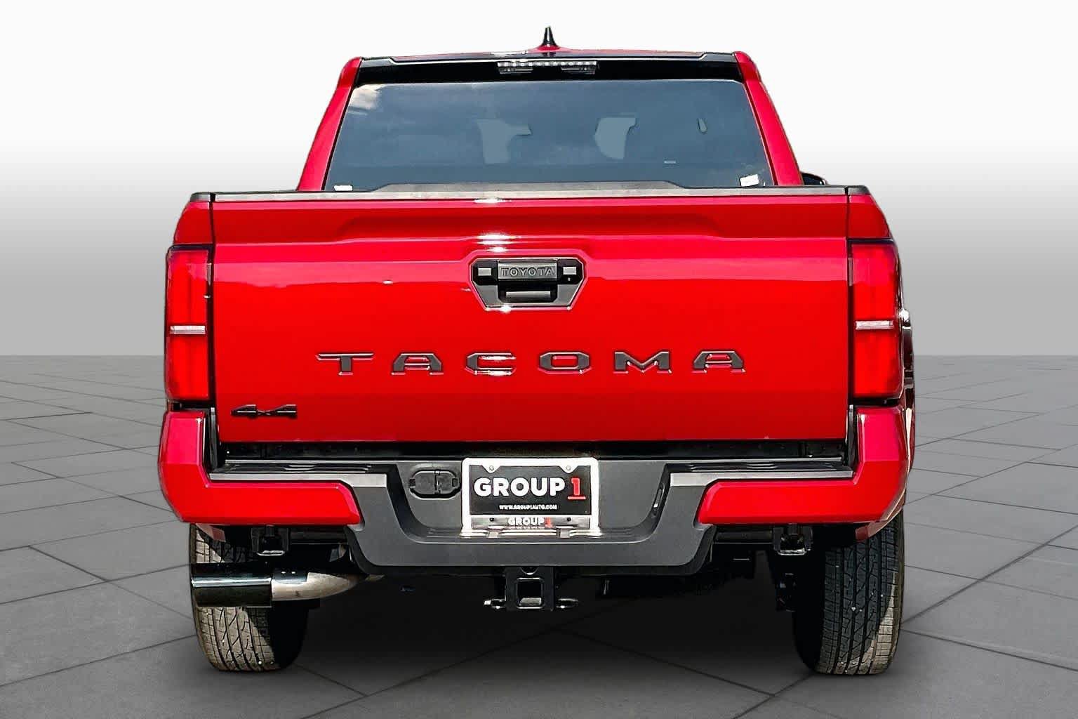 Used 2026 Toyota Tacoma SR5 AWD/4WD image 5