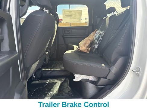 New 2026 RAM 3500 Tradesman w/ Chrome Appearance Group image 23