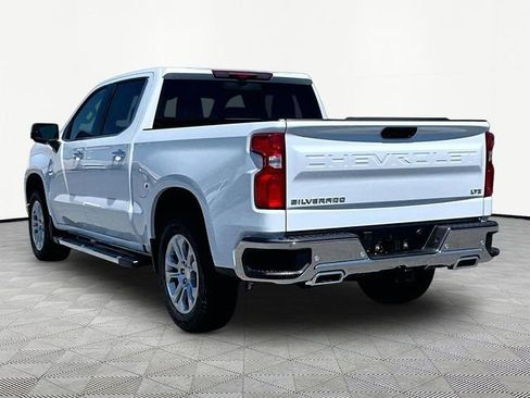 New 2026 Chevrolet Silverado 1500 LTZ AWD/4WD image 4