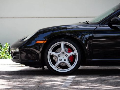 Used 2008 Porsche Boxster S RWD image 7