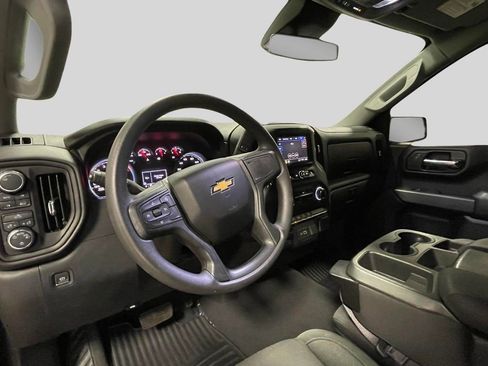 Certified 2023 Chevrolet Silverado 1500 Custom w/ LPO, Dark Essentials Package image 18