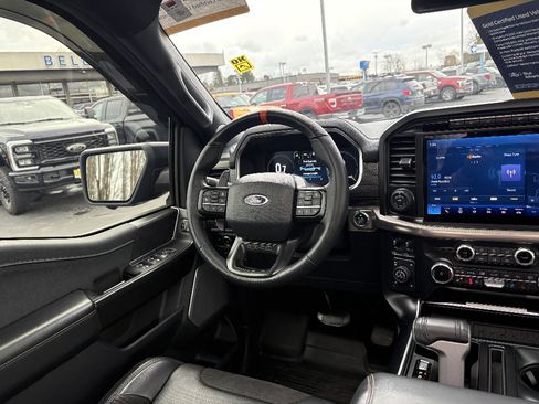 Certified 2023 Ford F150 Raptor w/ Raptor Carbon Fibre Package image 21