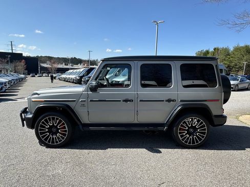 Used 2025 Mercedes-Benz G 63 AMG 4MATIC image 5