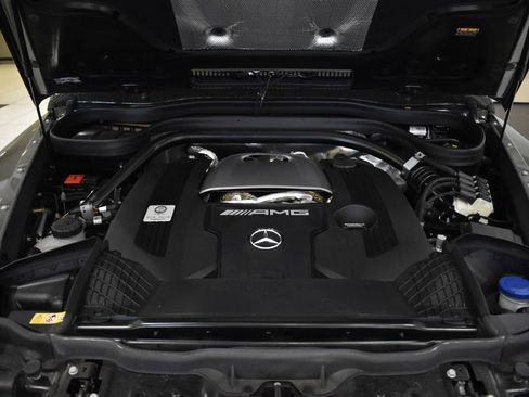 Certified 2025 Mercedes-Benz G 63 AMG 4MATIC image 13