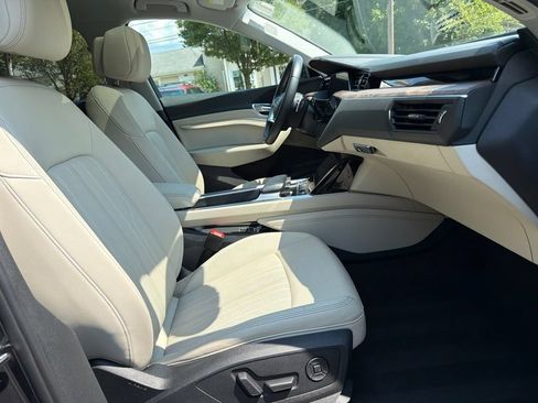 Used 2019 Audi e-tron Premium Plus w/ Cold Weather Package AWD/4WD image 29