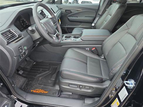 New 2026 Honda Ridgeline TrailSport image 11