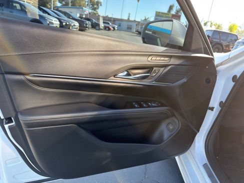 Used 2023 Cadillac CT4 Premium Luxury w/ Climate Package image 24