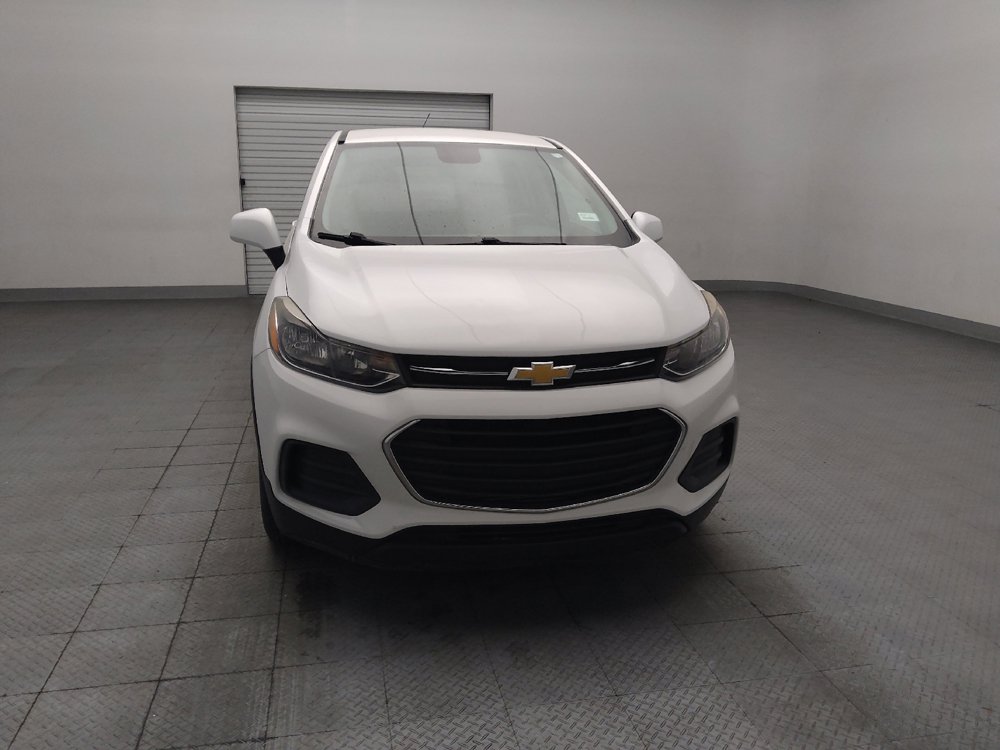 Used 2020 Chevrolet Trax LS w/ Tint and Cruise Package FWD image 14