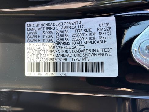 Used 2026 Honda CR-V Sport-L image 35