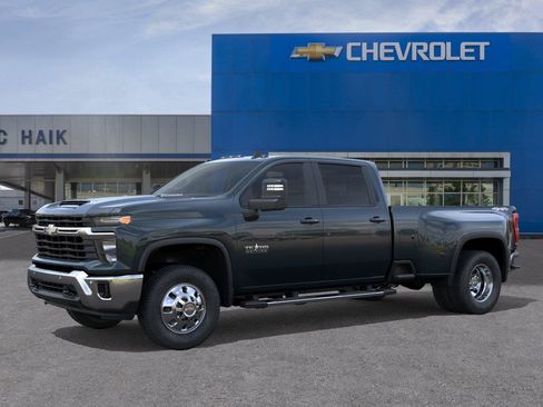New 2026 Chevrolet Silverado 3500 LT w/ Texas Edition AWD/4WD image 2