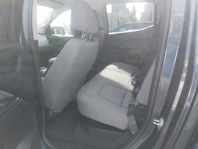 Certified 2019 Chevrolet Colorado W/T w/ WT Convenience Package AWD/4WD image 8