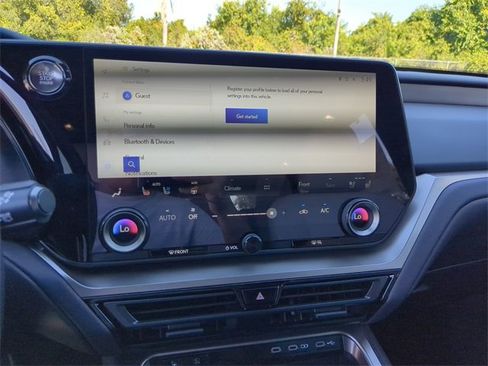 New 2026 Lexus TX 350 FWD image 24