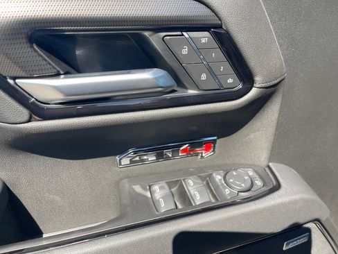 New 2026 GMC Sierra 1500 AT4 w/ AT4 Premium Package AWD/4WD image 10