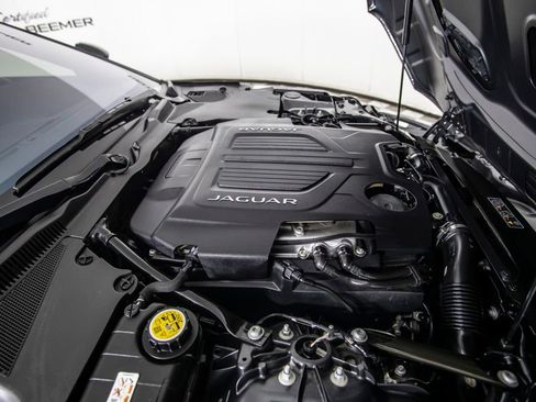 Used 2023 Jaguar F-TYPE R image 53