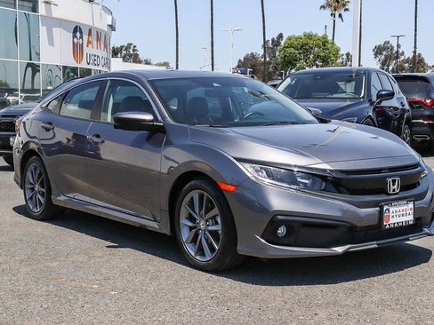 Used 2019 Honda Civic EX-L image 3