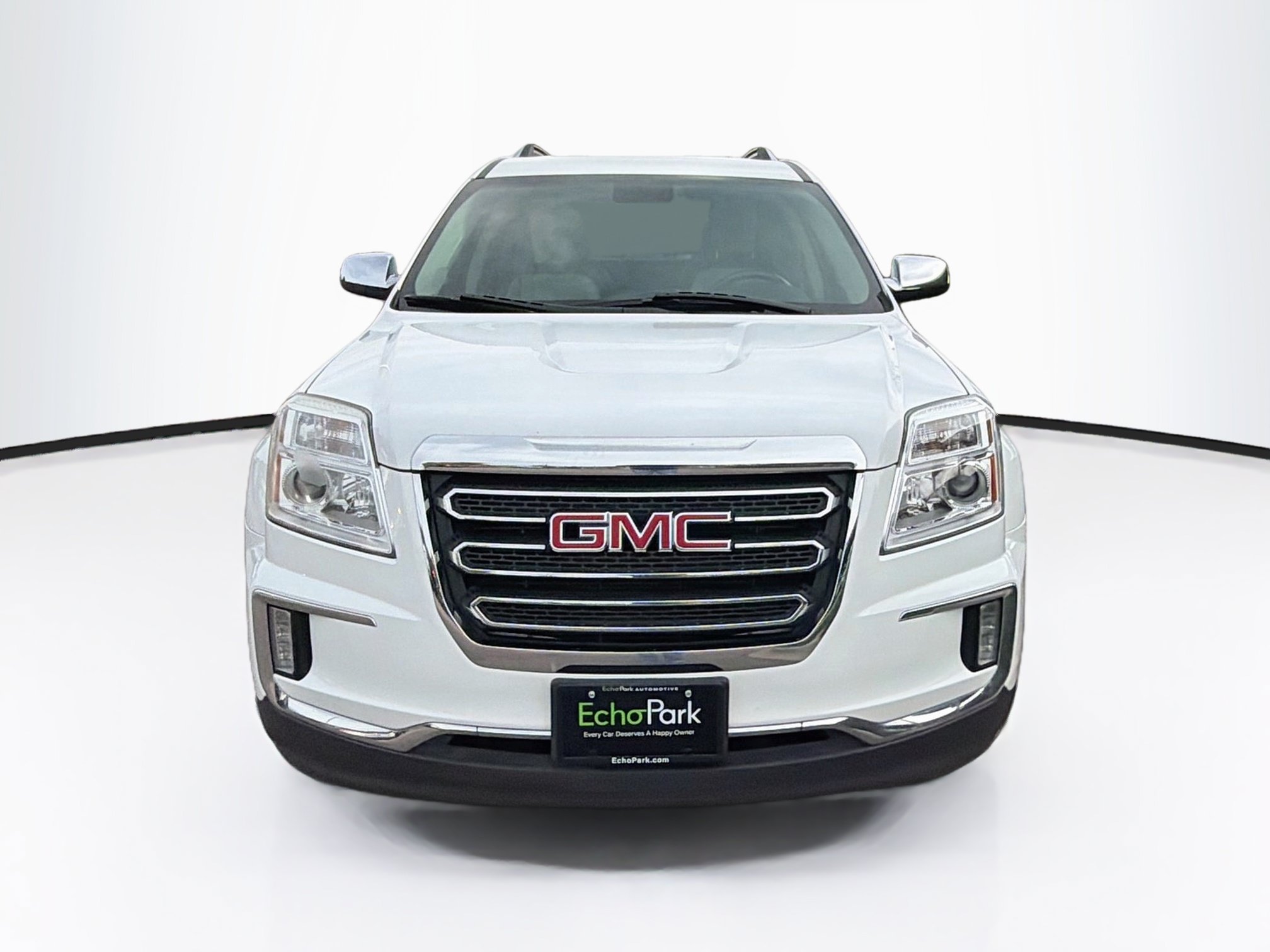 Used 2017 GMC Terrain SLT AWD/4WD image 2
