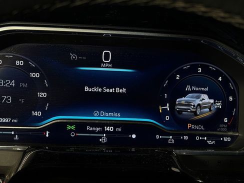 Used 2024 Chevrolet Silverado 1500 LT image 11