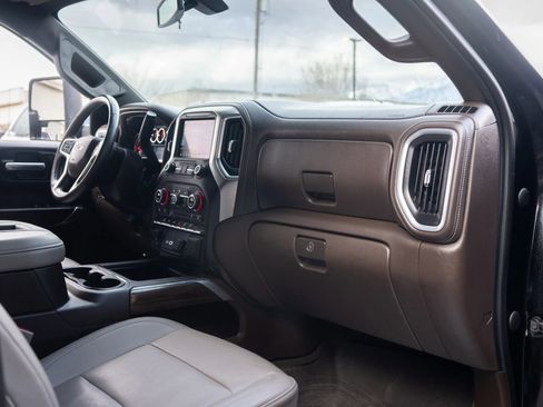 Used 2021 Chevrolet Silverado 1500 RST w/ True North Edition Plus image 25