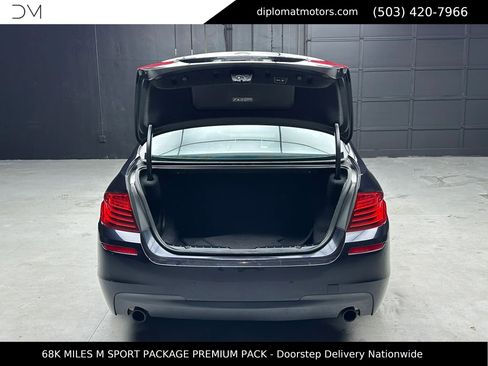 Used 2014 BMW 535i xDrive Sedan AWD/4WD image 44