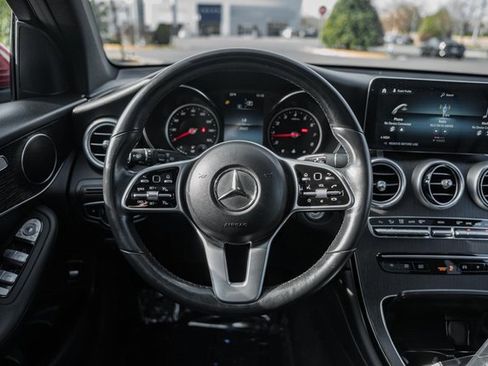 Certified 2022 Mercedes-Benz GLC 300 GLC 300 image 22
