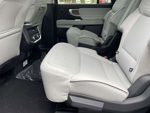 New 2026 Ford Expedition Max Platinum w/ Platinum Ultimate Package image 19