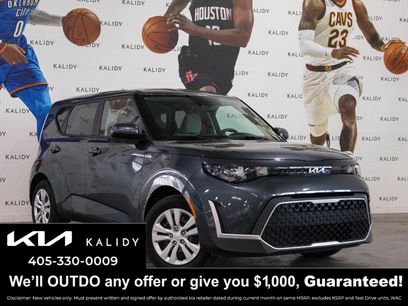 Used 2023 Kia Soul LX