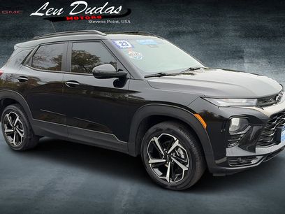 Certified 2023 Chevrolet TrailBlazer RS w/ Convenience Package