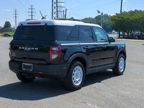 Used 2023 Ford Bronco Sport Heritage w/ Heritage Convenience Package AWD/4WD image 5