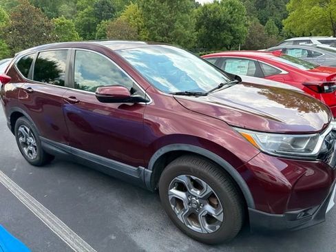 Used 2018 Honda CR-V EX-L image 2