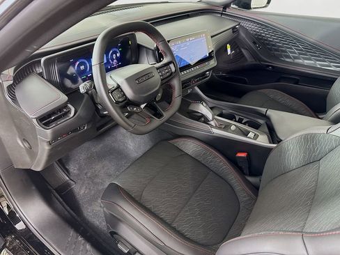 New 2025 Dodge Charger R/T w/ Quick Order Package 25M R/T image 23