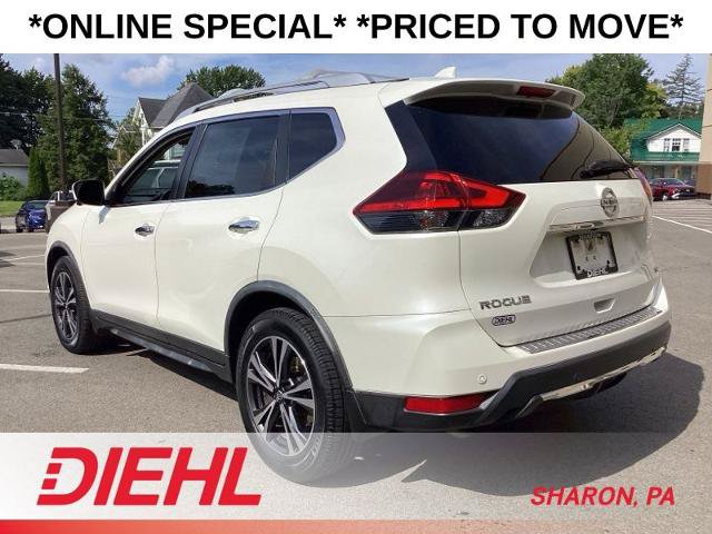 Used 2019 Nissan Rogue SV w/ Premium Package FWD image 9