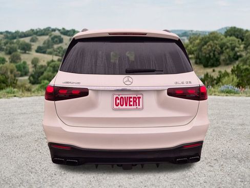 Used 2024 Mercedes-Benz GLS 63 AMG 4MATIC image 9