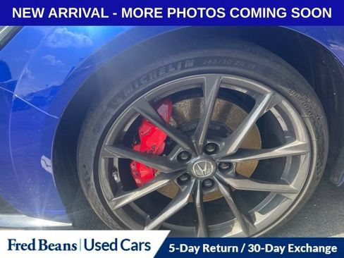 Used 2024 Acura Integra Type S FWD image 12